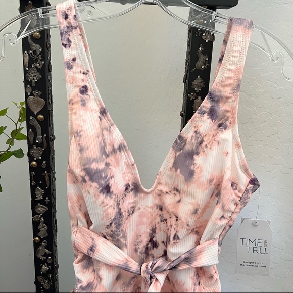 Ladies One Piece Swimsuit - Picture 2 of 7